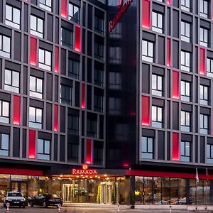 Ramada By Wyndham Istanbul Alibeykoy